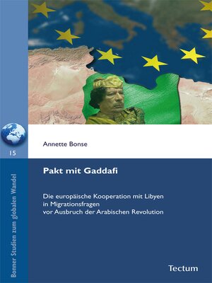 cover image of Pakt mit Gaddafi